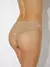 Женские трусы бразилиана с низкой линией талии omsa omd 2611b invisible brasiliana nudo, , 42 (XS), OMSA, - 1