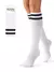 Женские гольфы из хлопка minimi classic 6201 bianco, , 39-41 (25-27), MINIMI, - 1