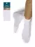 Мужские классические носки omsa eco 403 bianco, , 39-41 (25-27), OMSA, - 1