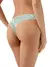 Женские трусы стринги с кружевом minimi bo213 string menta, , 48 (L), MINIMI, - 1