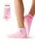 Женские укороченные носки с рисунком «love story» minimi trend 4213 rosa, , 35-38 (23-25), MINIMI, - 1