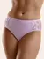 Трусы слипы женские макси из кружева minimi bo242 slip maxi lilla, , 54 (3XL), MINIMI, - 1
