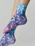 Плотные носки с рисунком «bubbles» conte fantasy 920 mix, 22С-55СП, 36-39 (23-25), CONTE ELEGANT,  - 1