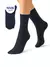 Носки женские с шерстью minimi mini inverno 3302 nero, , 35-38 (23-25), MINIMI, - 1