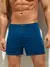 Шорты мужские omsa omb 1243 blu scuro, , 54 (3XL), OMSA, - 1
