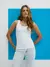Майка/топ на широких бретелях minimi bmi_f 1321_01ce bianco, , 42 (XS), MINIMI, - 1