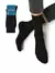 Носки мужские omsa comfort 310 nero, , 39-41 (25-27), OMSA, - 1