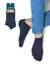 Носки мужские omsa eco 404 blu, , 39-41 (25-27), OMSA, - 1