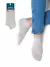Носки мужские omsa eco 404 grigio chiaro, , 39-41 (25-27), OMSA, - 1