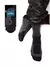 Носки мужские термо omsa thermo 902 grigio scuro, , 39-41 (25-27), OMSA, - 1