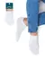 Носки мужские omsa eco 404 bianco, , 45-47 (29-31), OMSA, - 1