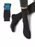 Носки мужские omsa comfort 310 grigio scuro, , 39-41 (25-27), OMSA, - 1