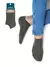 Носки мужские omsa eco 404 militari, , 39-41 (25-27), OMSA, - 1
