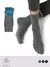 Носки мужские omsa comfort 310 grigio chiaro, , 39-41 (25-27), OMSA, - 1