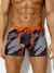 Трусы мужские omsa omu 1234-24b courage arancio/multicolor, , 48 (L), OMSA, - 1
