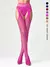 Колготки с открытыми бедрами в сетку minimi azalea rete fuxia, , 2 (S/M), MINIMI, - 1