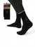 Мужские носки с рисунком omsa style 510 nero/ты мой герой, , 45-47 (29-31), OMSA, - 1