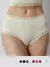 Бесшовные ажурные трусы женские слипы minimi mi 2311s french chic panty avorio, , 42/44 (XS/S), MINIMI, - 1