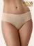 Трусы бразилиана из хлопка с кружевом minimi bo261 brasiliana nudo, , 44 (S), MINIMI, - 1