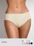 Бесшовные трусы женские слипы sisi si5104 slip avorio, , 42 (XS), SISI, - 1