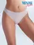 Бесшовные трусы женские «стринги» minimi ma211 string beige, , 44/46 (S/M), MINIMI, - 1