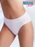Бесшовные трусы женские слипы minimi ma222 slip alto rosa antico, , 44/46 (S/M), MINIMI, - 1