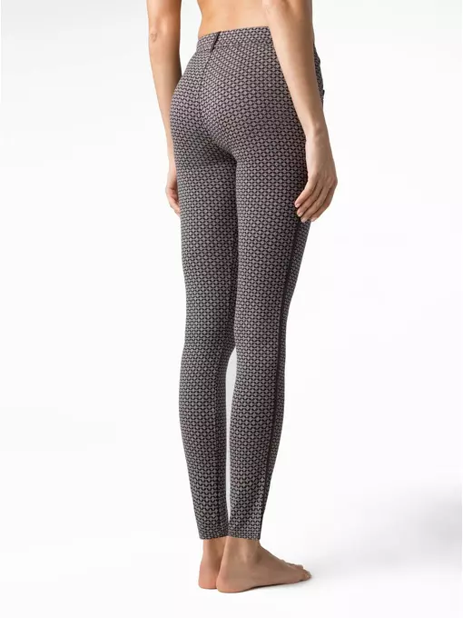 Леггинсы женские conte arkadia brown, 14С-593ЛСП, 170-90/XS, CONTE ELEGANT,  - 4