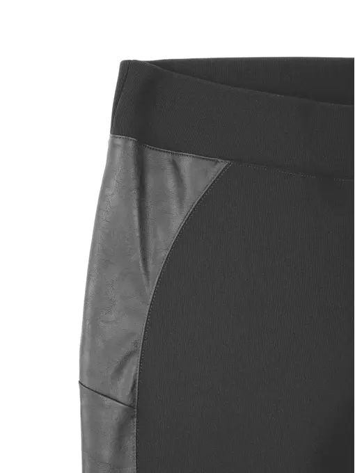 Леггинсы женские conte diva nero, , 170-102/L, CONTE ELEGANT, - 4