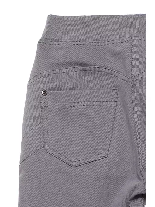 Леггинсы женские scarlett grafit, 17С-317ТСП, 170-90/XS, CONTE ELEGANT,  - 4