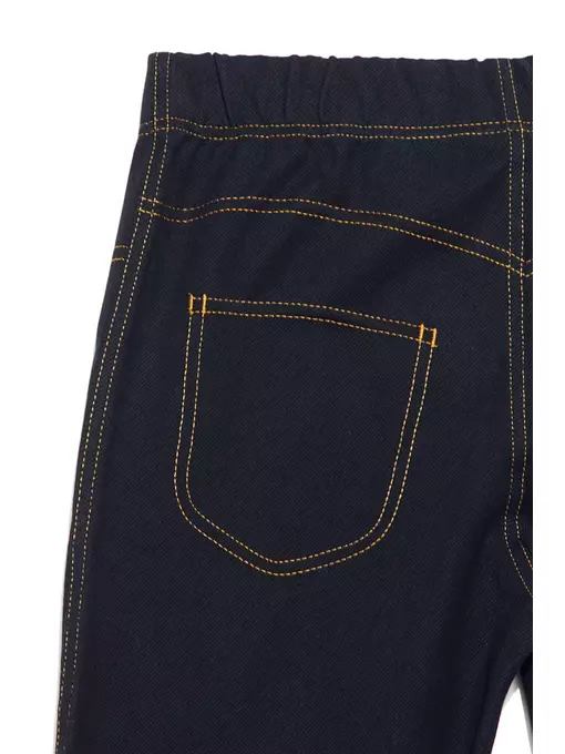 Леггинсы женские conte nicole nero, 17С-315ТСП, 164-98/M, CONTE ELEGANT,  - 4