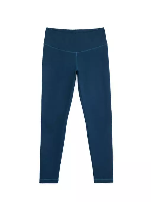 Леггинсы женские conte comfort shaping+ sea-green, 17С-401ТСП, 164-118/4XL, CONTE ELEGANT,  - 5