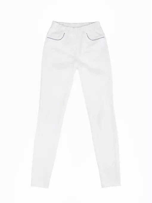 Леггинсы женские conte voyage white, 17С-396ТСП, 164-90/XS, CONTE ELEGANT,  - 3