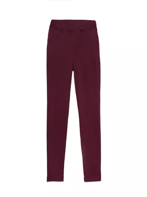 Моделирующие джеггинсы с высокой посадкой aleksa new port royal, 19С-854ТСП, 164-94/S, CONTE ELEGANT,  - 3