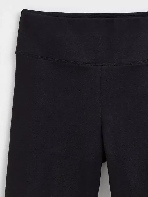 Леггинсы женские yoga black, 20C-1292ТСП, 170-90/XS, CONTE ELEGANT,  - 4