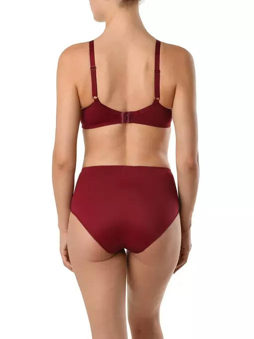 Бюстгальтер city style rb0008 бордо, 16С-0020КСП, 75E, CONTE ELEGANT,  - 4