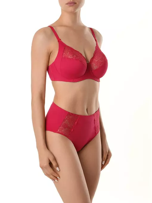 Бюстгальтер city style rb0008 брусника, 16С-0020КСП, 75D, CONTE ELEGANT,  - 4