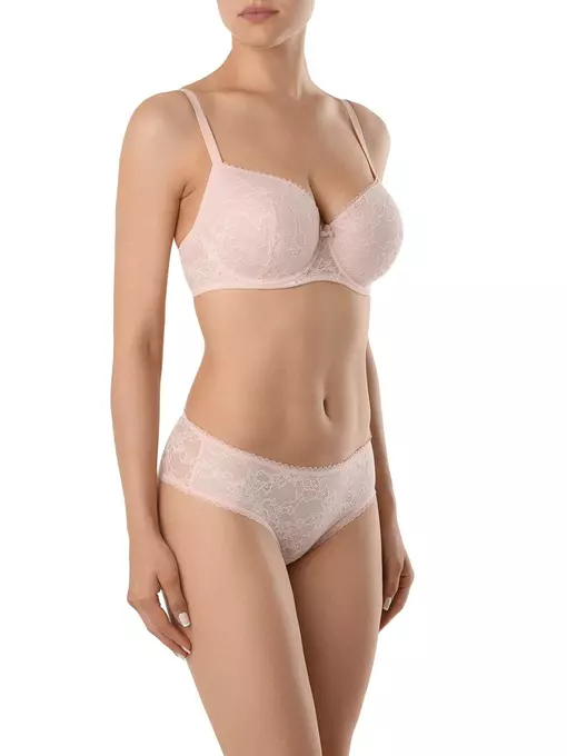 Бюстгальтер женский instinct tb3034 камея, , 85D, CONTE ELEGANT, - 3