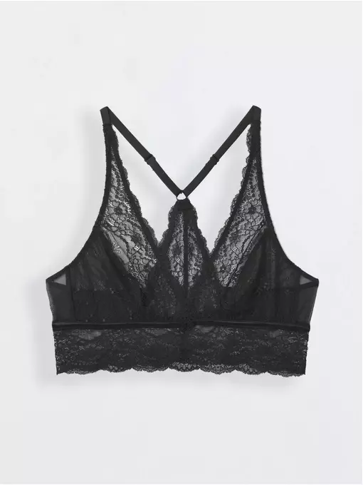 Бралетт conte romantique rb7074 черный, 18С-0027КСП, 65A, CONTE ELEGANT,  - 3