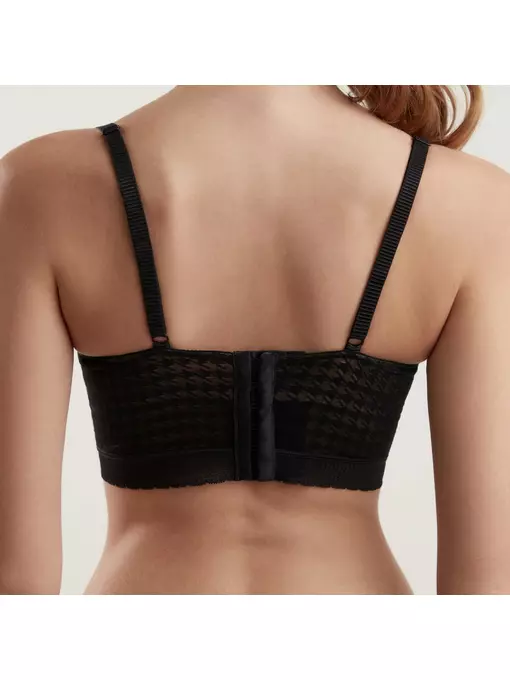 Бюстгальтер body couture rb3116 черный, 20С-0058КСП, 75A, CONTE ELEGANT,  - 2