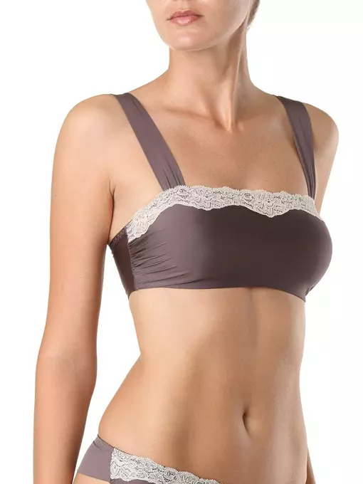 Toп женский с цветочным кружевом conte fleur ta0001 аметист, 19С-0011КСП, 170,176-92/M, CONTE ELEGANT,  - 2