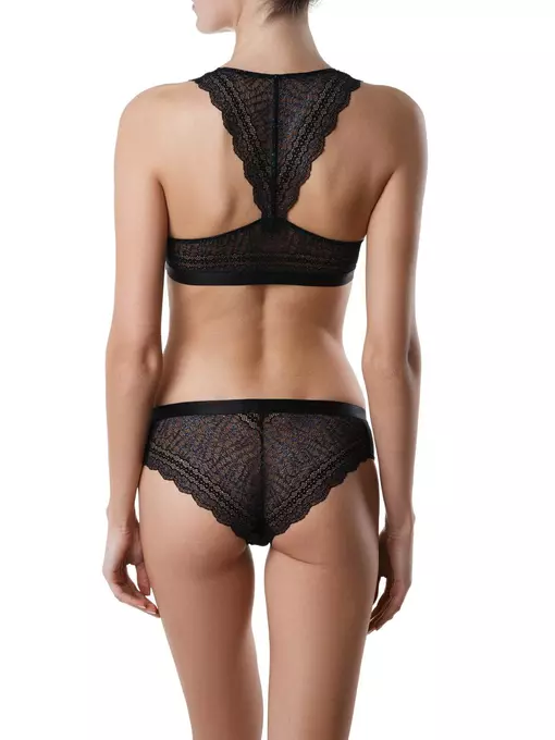 Бюстье женское conte monika lbe 819 nero-navy, 17С-506ТСП, 170-92/M, CONTE ELEGANT,  - 3