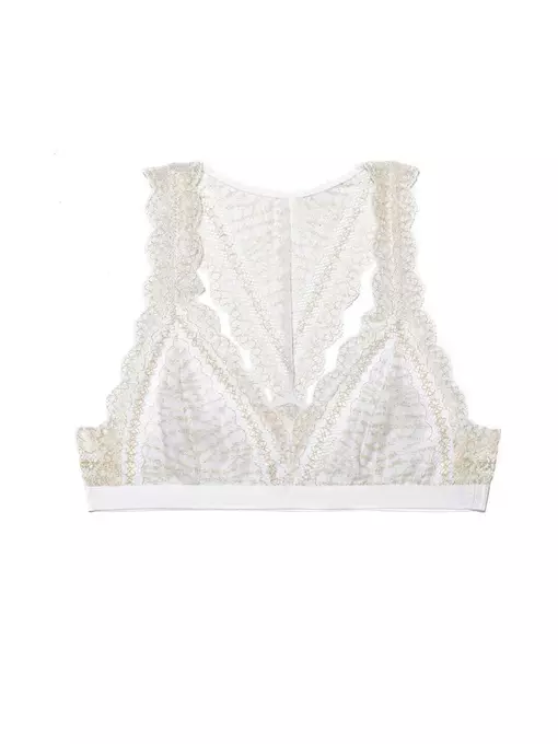 Бюстье женское conte monika lbe 819 white-gold, 17С-506ТСП, 170-96/L, CONTE ELEGANT,  - 5