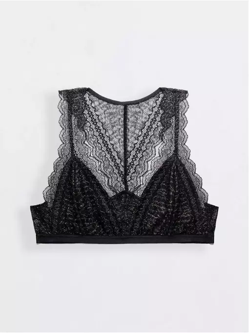 Бюстье женское conte monika lbe 819 nero-gold, 17С-506ТСП, 170-96/L, CONTE ELEGANT,  - 4