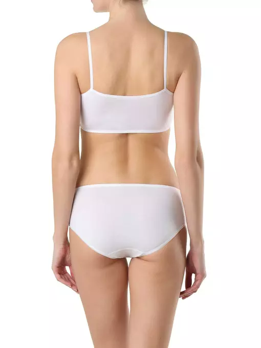 Бюстье женское conte basic collection lbe 2017 (коробочка) white, 20С-1057ТСП, 170-96/L, CONTE ELEGANT,  - 4