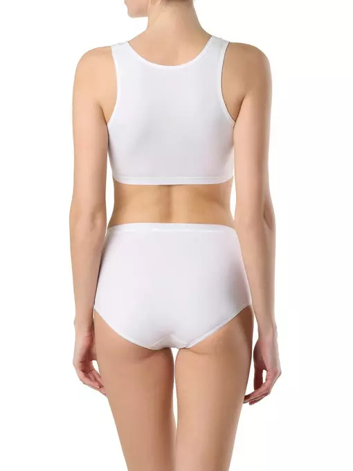 Бюстье женское conte basic collection lbe 2018 (коробочка) white, 20С-1058ТСП, 170-92/M, CONTE ELEGANT,  - 4