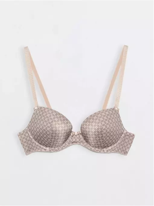 Бюстгальтер mosaique rb1037 аметист набивной, 17С-0001КСП, 80E, CONTE ELEGANT,  - 5