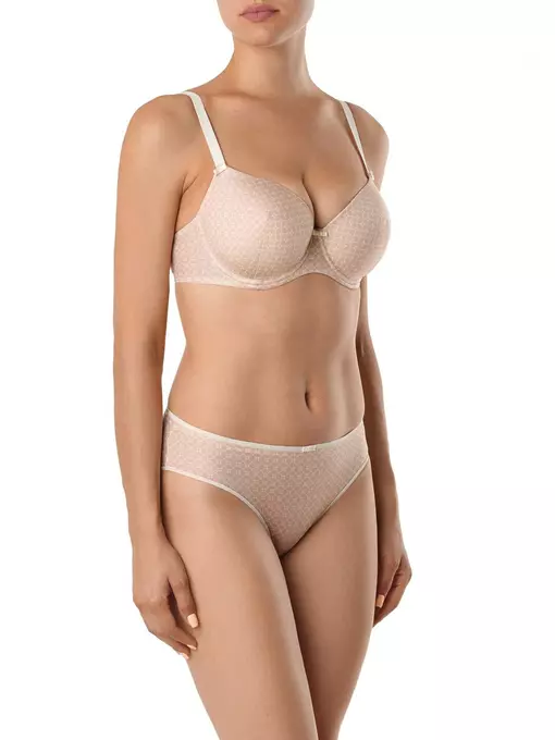 Бюстгальтер mosaique rb3038 пудра набивной, 17С-0002КСП, 75E, CONTE ELEGANT,  - 3