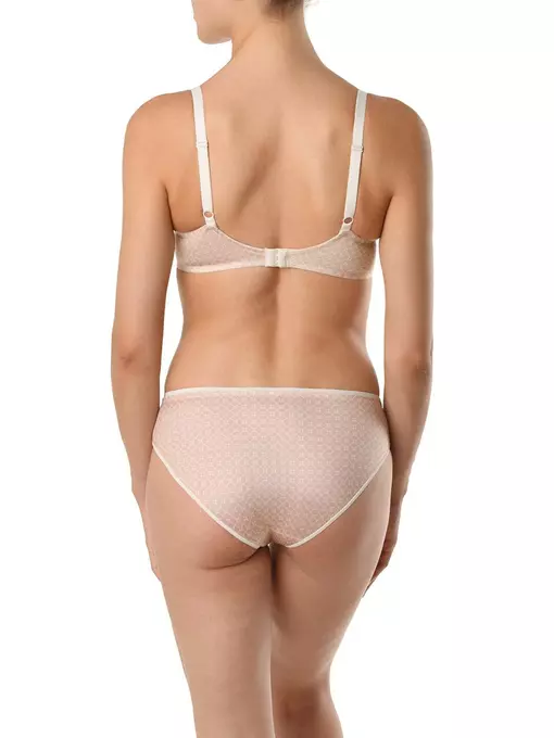 Бюстгальтер mosaique rb3038 пудра набивной, 17С-0002КСП, 75E, CONTE ELEGANT,  - 4