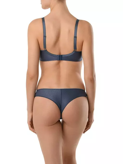 Бюстгальтер voyage rb4016 маренго, 16С-0068КСП, 75B, CONTE ELEGANT,  - 4