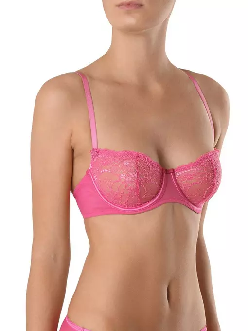 Бюстгальтер romantique rb6032 фрезия, 16С-0081КСП, 70C, CONTE ELEGANT,  - 1